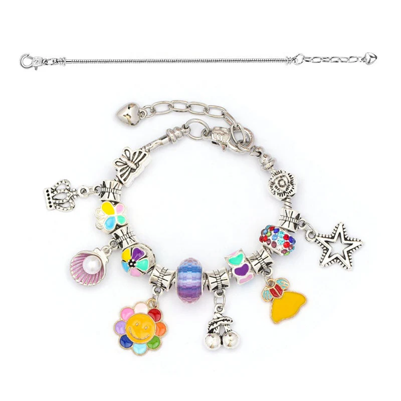 DIY Crystal Bracelet Set - Image 5