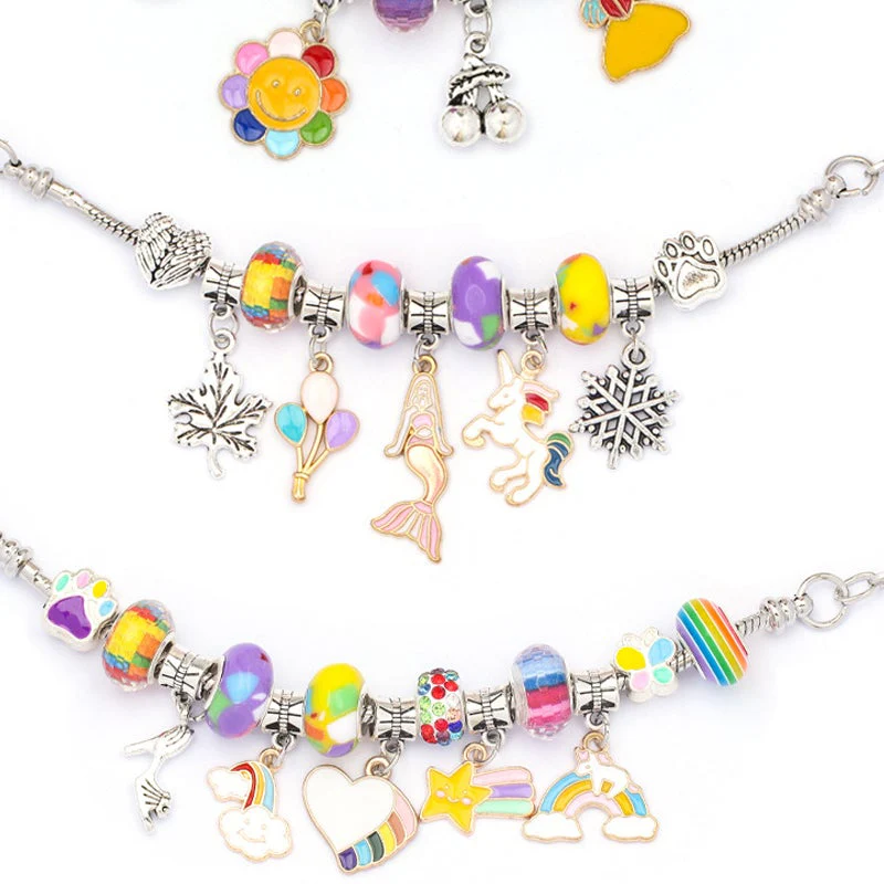 DIY Crystal Bracelet Set - Image 6
