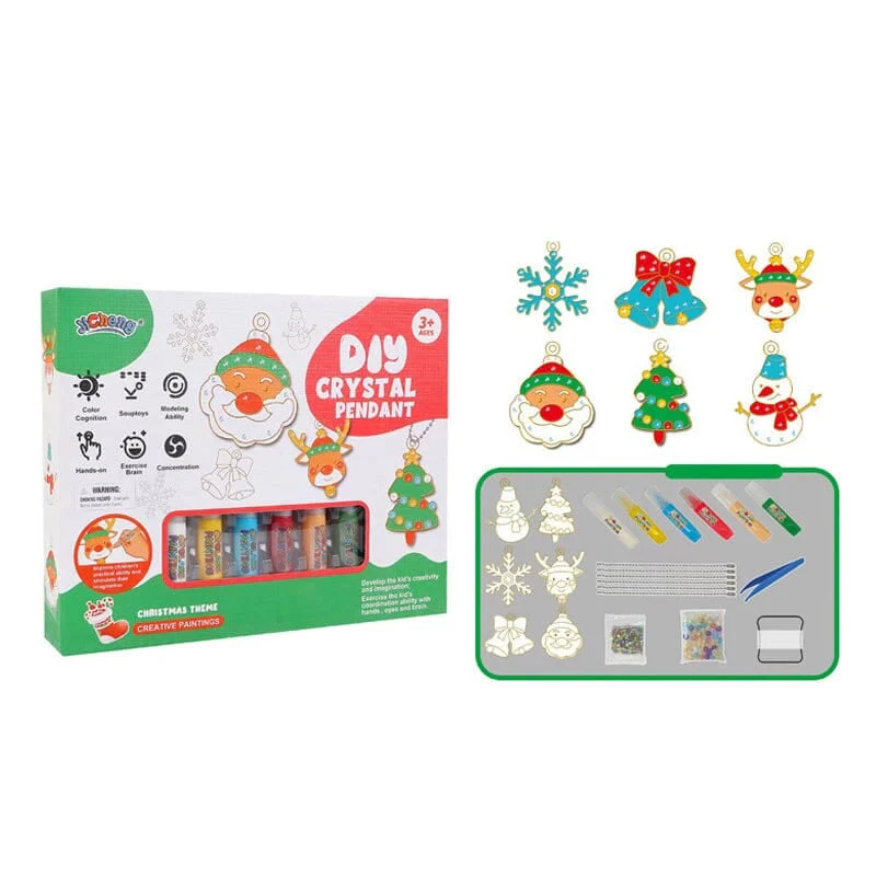 DIY Crystal Paint Arts and Crafts Set - Image 22