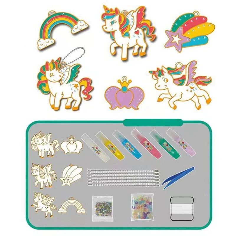 DIY Crystal Paint Arts and Crafts Set - Image 24