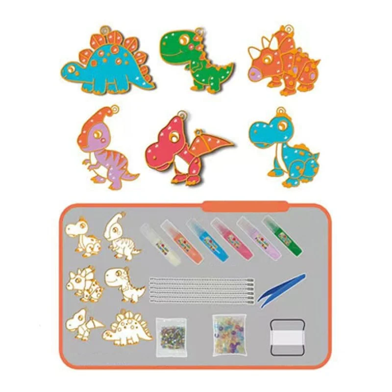 DIY Crystal Paint Arts and Crafts Set - Image 31