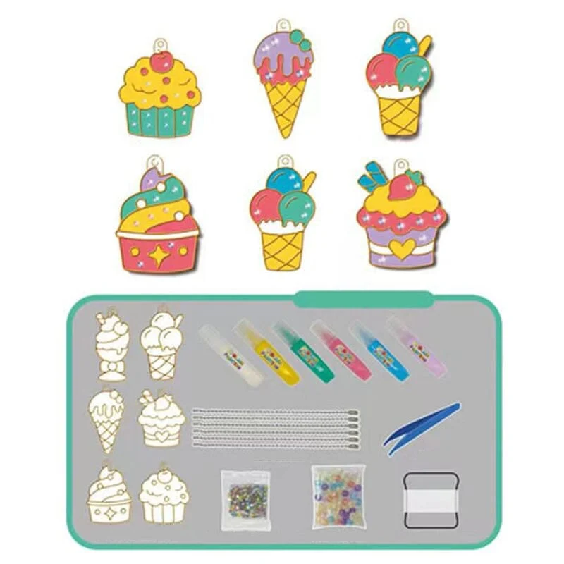 DIY Crystal Paint Arts and Crafts Set - Image 34