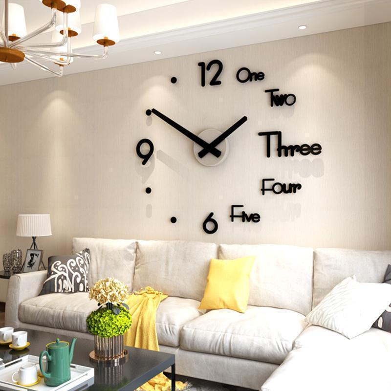 DIY Decorative Wall Clock - Image 7