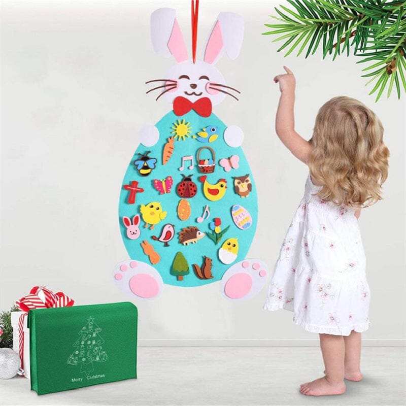 DIY Easter Bunny - Image 11