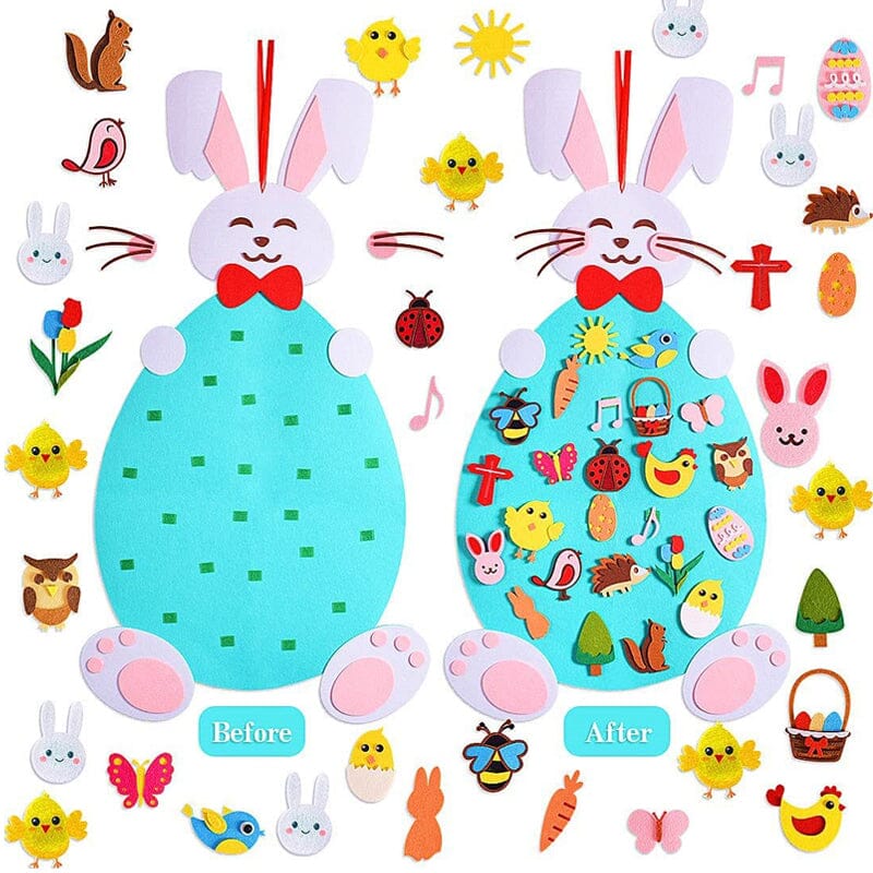 DIY Easter Bunny - Image 12