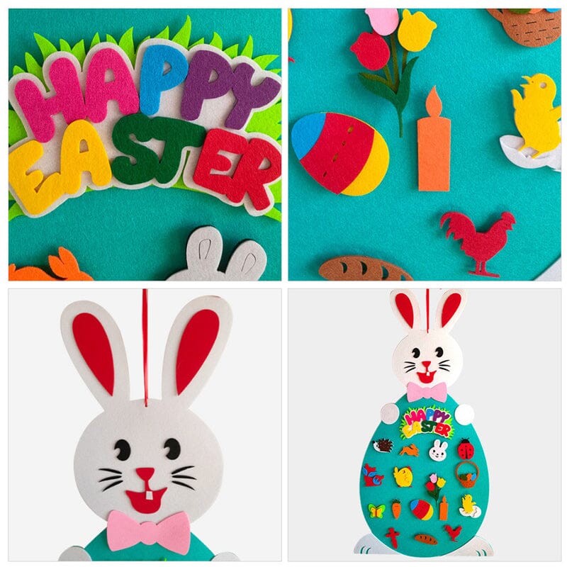 DIY Easter Bunny - Image 13