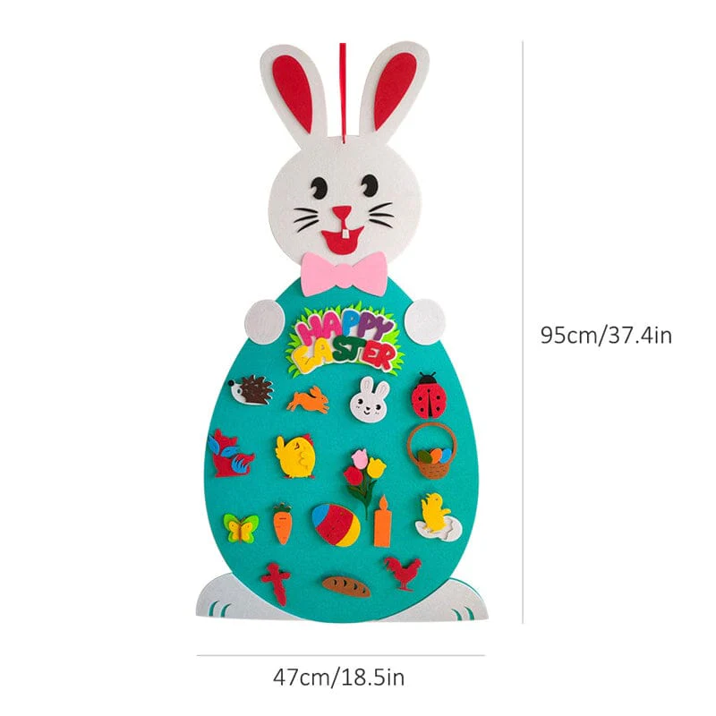 DIY Easter Bunny - Image 14
