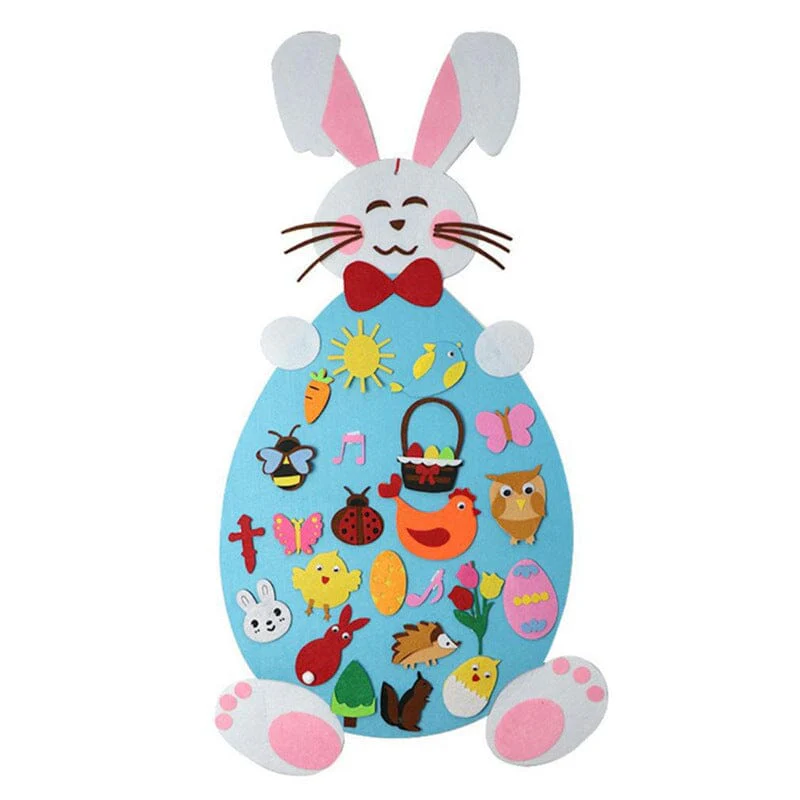 DIY Easter Bunny - Image 15