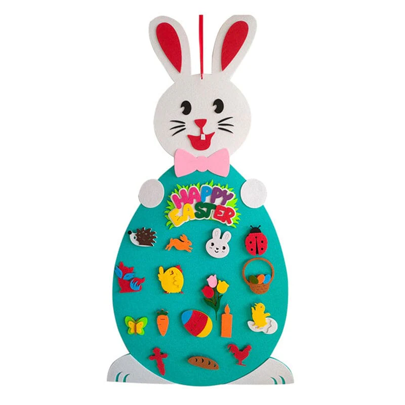 DIY Easter Bunny - Image 16