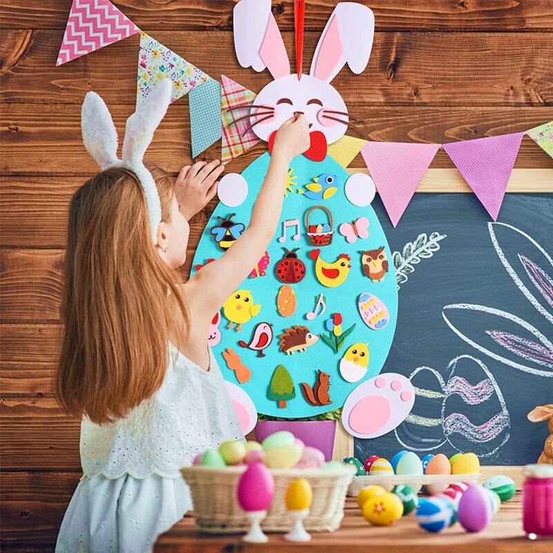 DIY Easter Bunny - Image 2