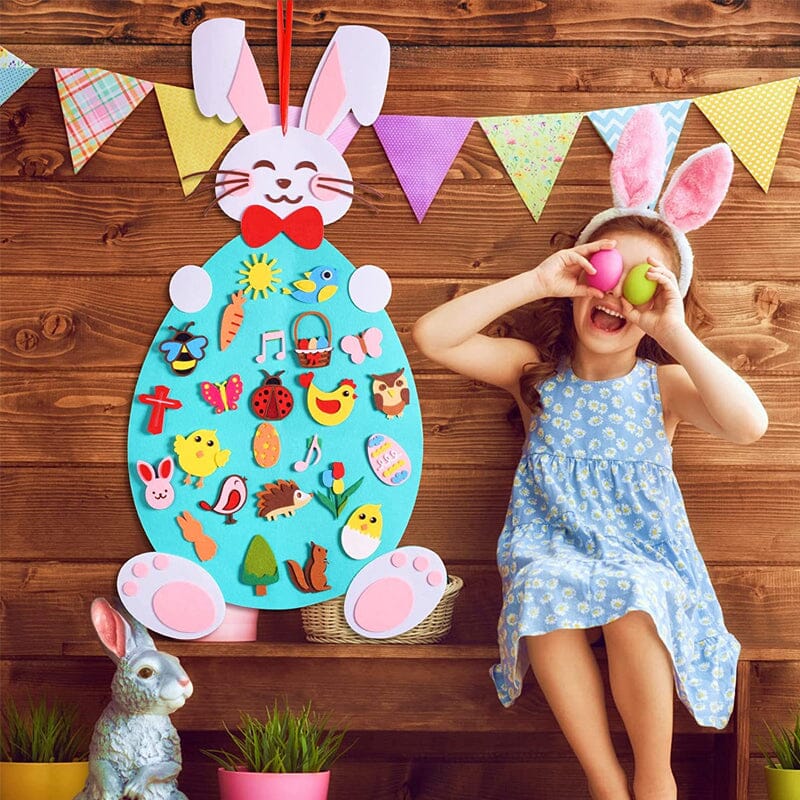 DIY Easter Bunny - Image 3
