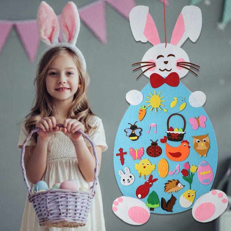 DIY Easter Bunny - Image 4