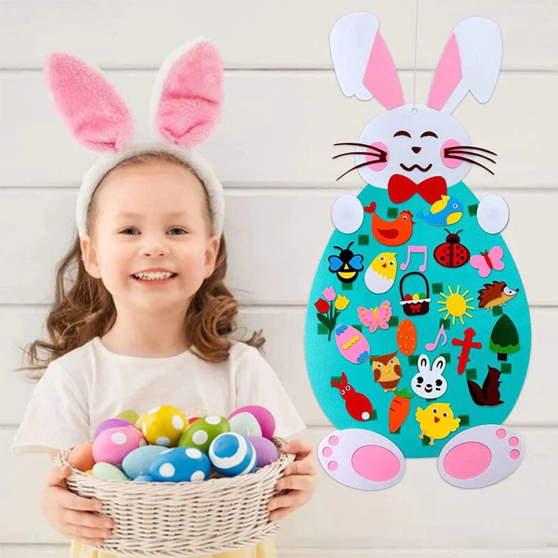 DIY Easter Bunny - Image 9