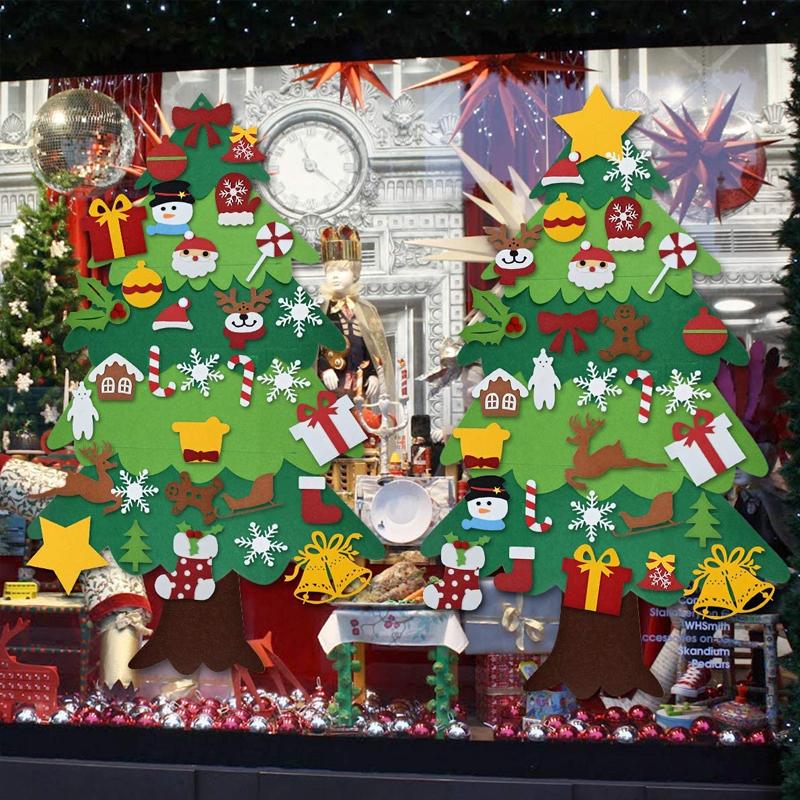DIY Felt Christmas Tree (2020 NEW UPGRADED) - Image 6