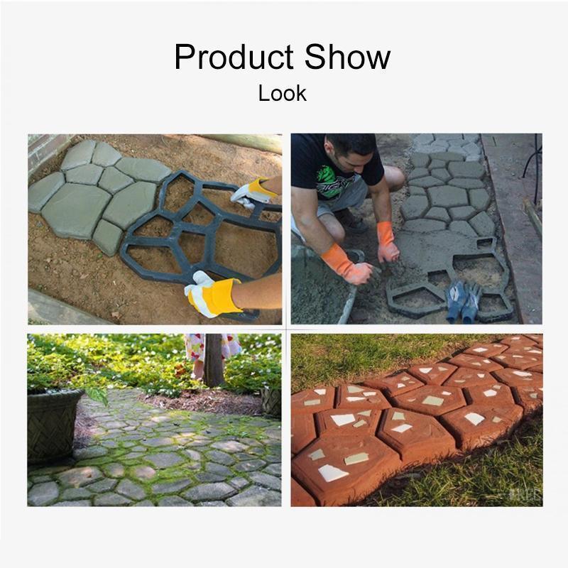 DIY Path Floor Mould Maker - Image 4