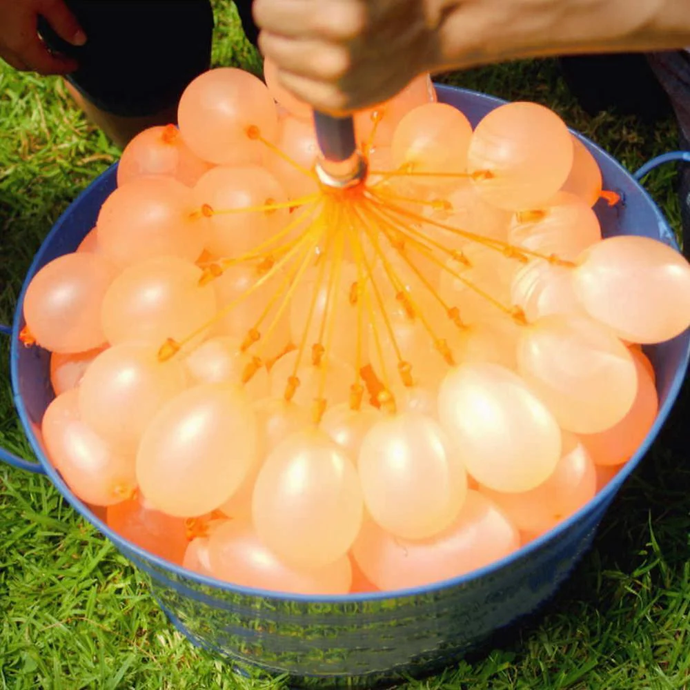 DIY Toy Water Bomb Water Balloons - Image 2
