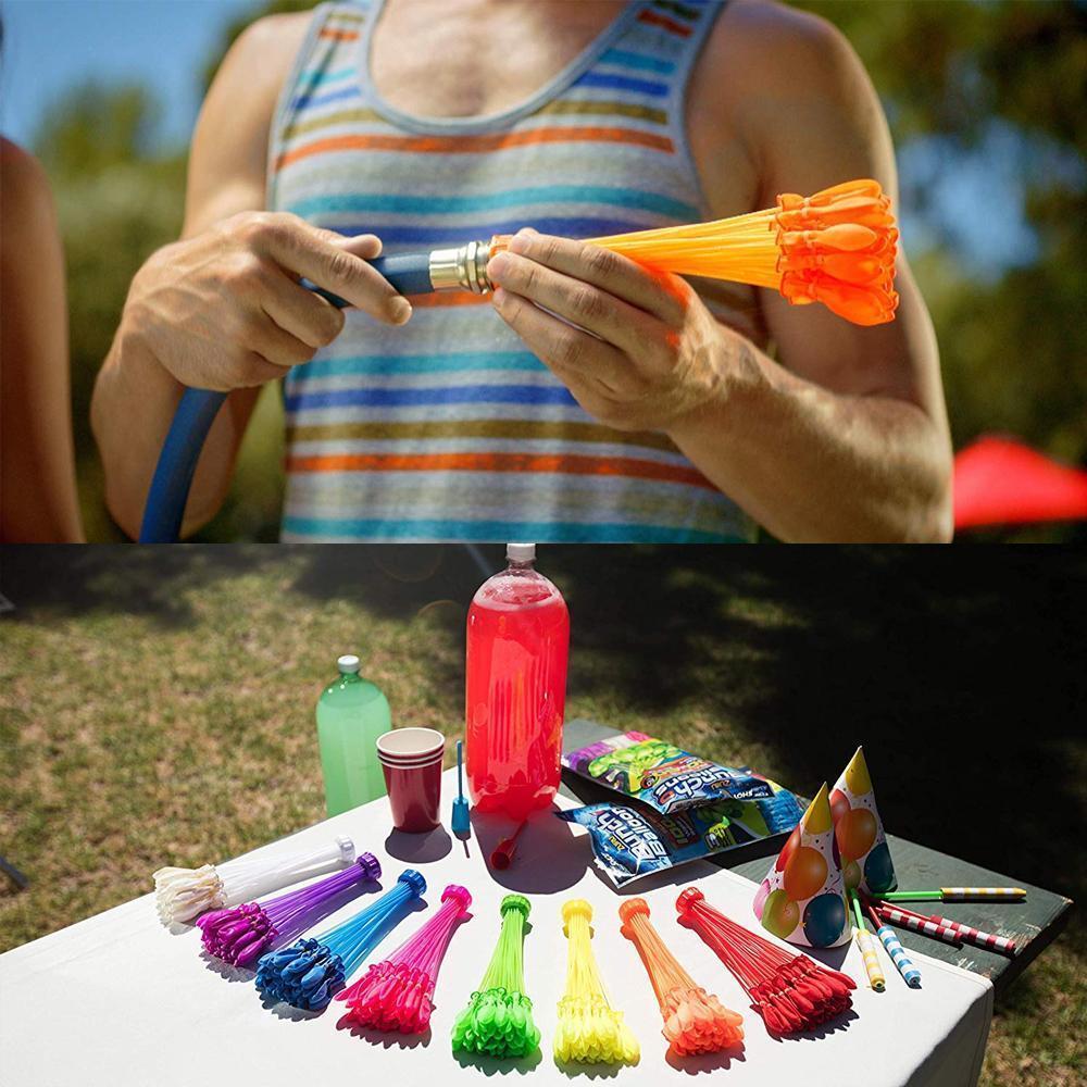 DIY Toy Water Bomb Water Balloons - Image 3