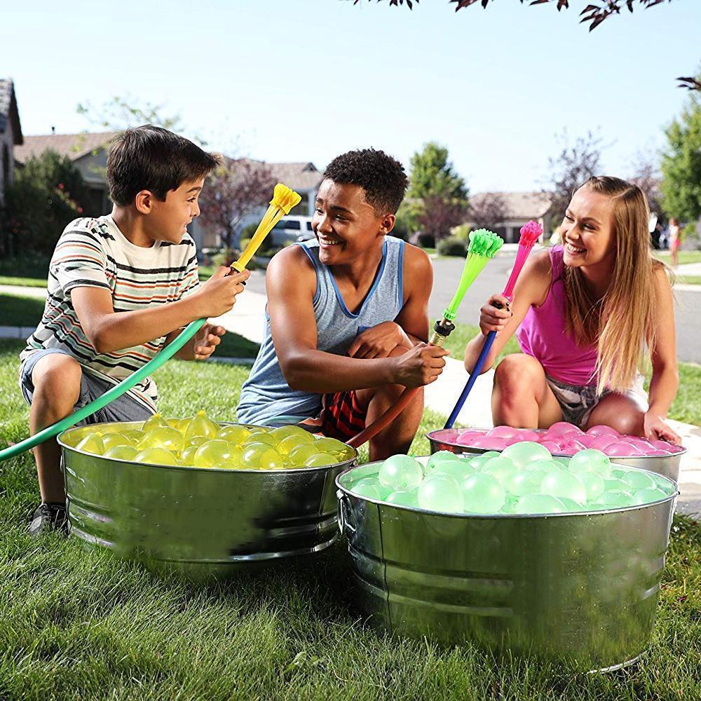DIY Toy Water Bomb Water Balloons - Image 4