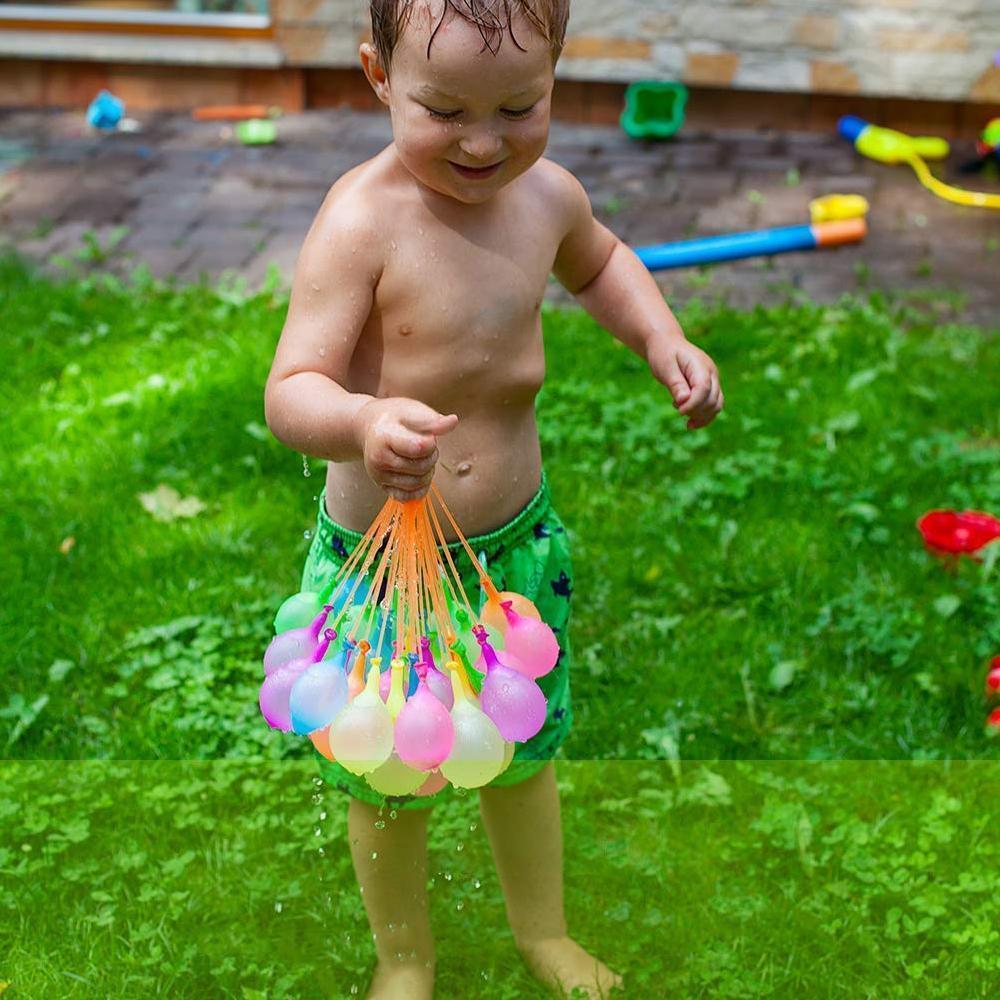 DIY Toy Water Bomb Water Balloons - Image 5