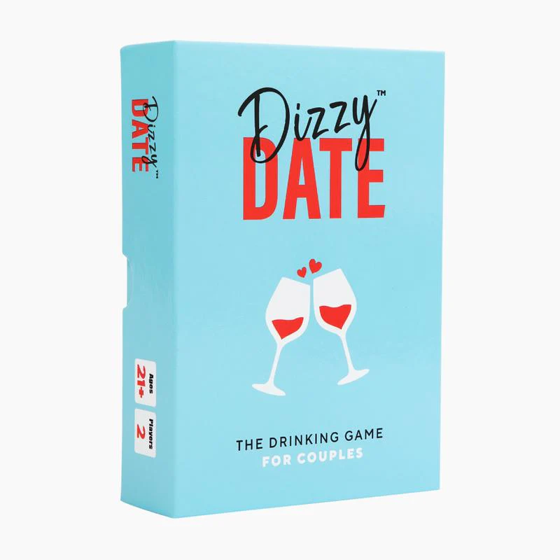 Dizzy Date - The Card Game For Date Nights and Parties - Image 13