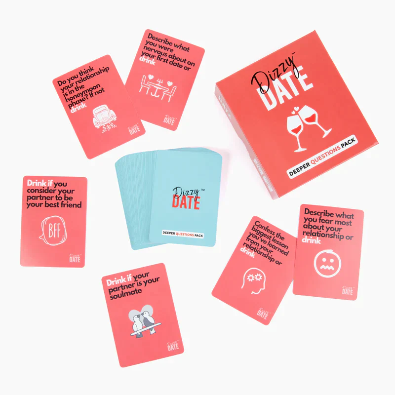 Dizzy Date - The Card Game For Date Nights and Parties - Image 14