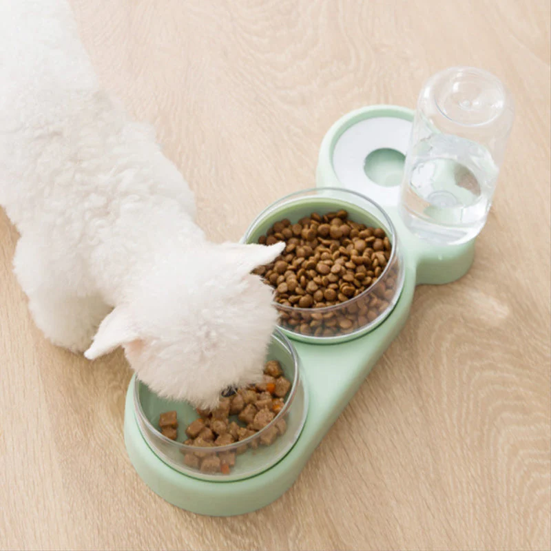 DOG CAT BOWL FEEDER - Image 4