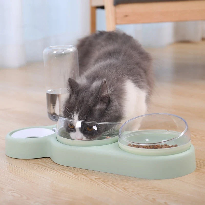 DOG CAT BOWL FEEDER - Image 5