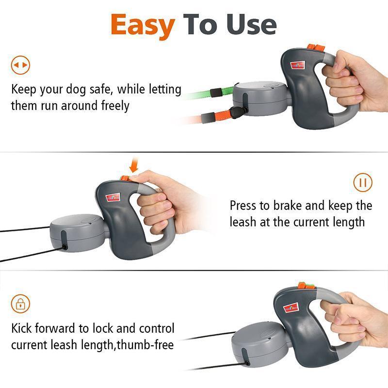 Dog Leash For Two Dogs - Image 6