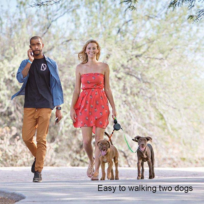 Dog Leash For Two Dogs - Image 8