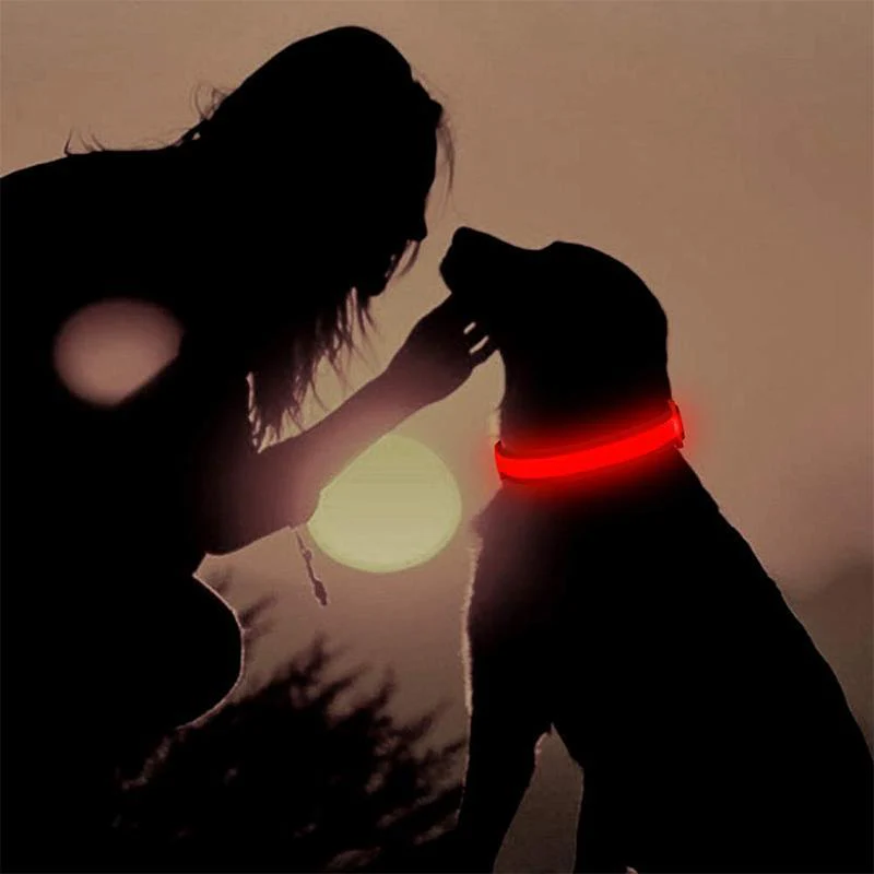 DOG LED COLLARS - Image 3