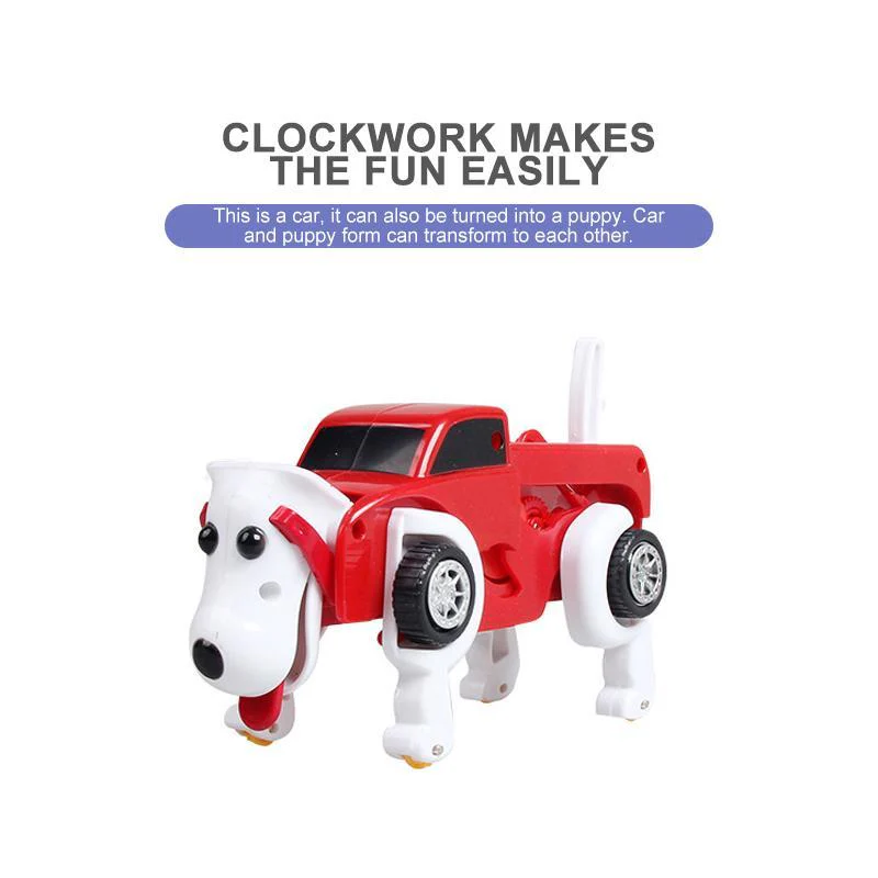 Dog Transformer Car - Image 2