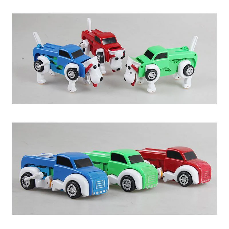 Dog Transformer Car - Image 5