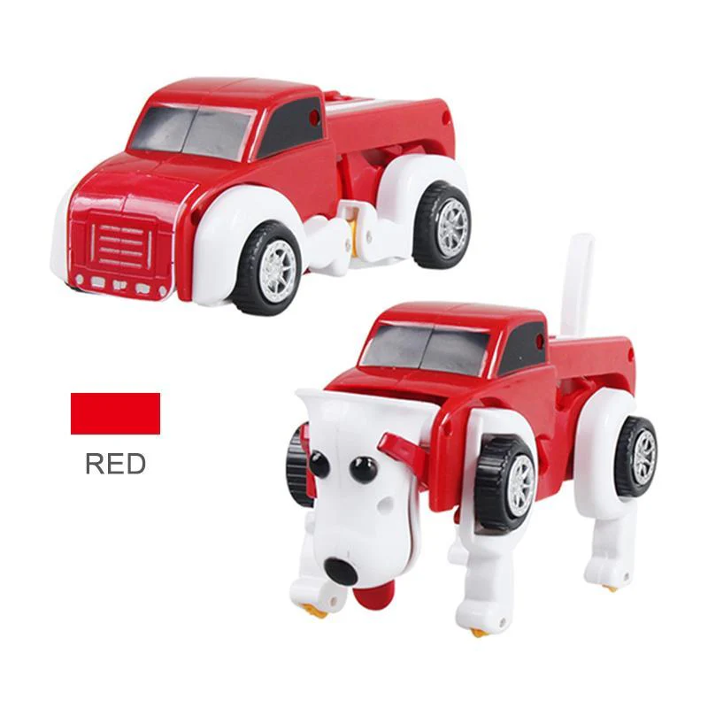 Dog Transformer Car - Image 8