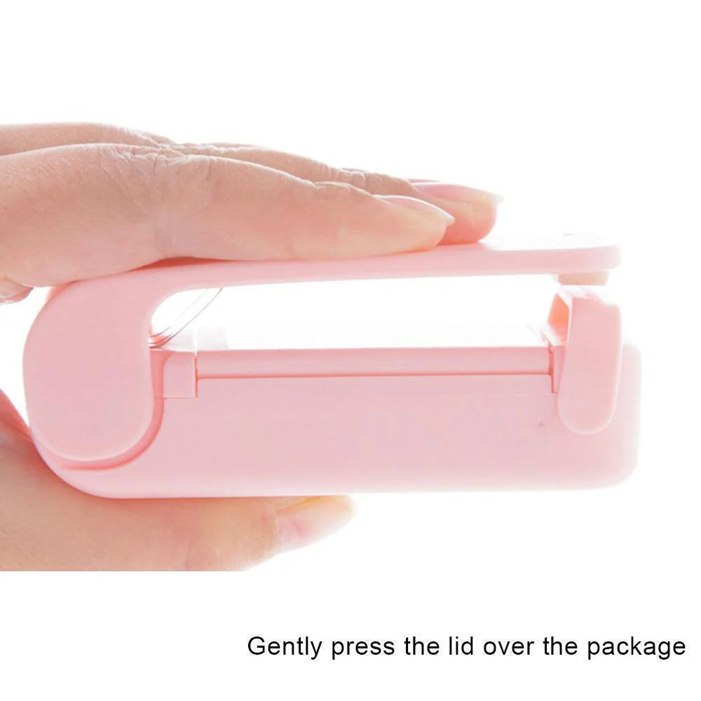 Domom Handheld Heat Bag Sealer - Image 5