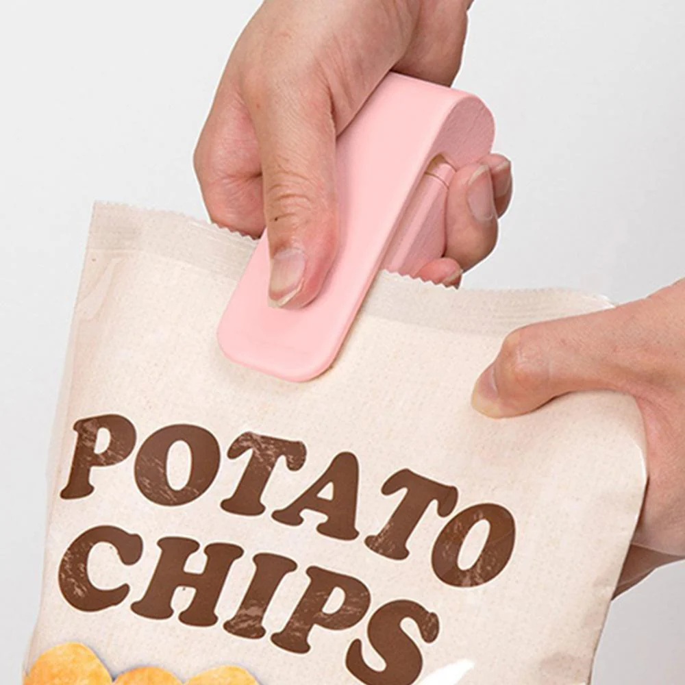 Domom Handheld Heat Bag Sealer - Image 6