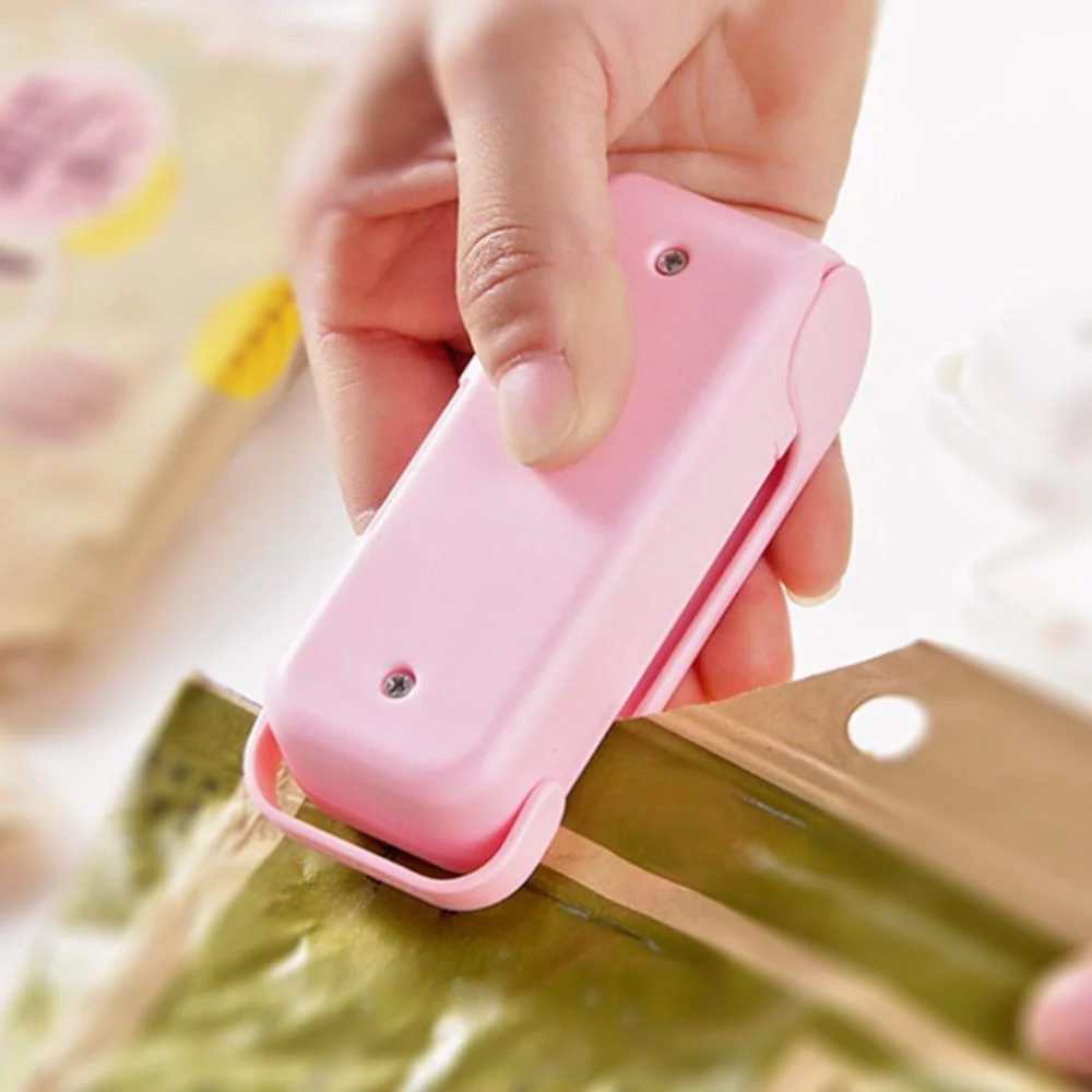 Domom Handheld Heat Bag Sealer - Image 7