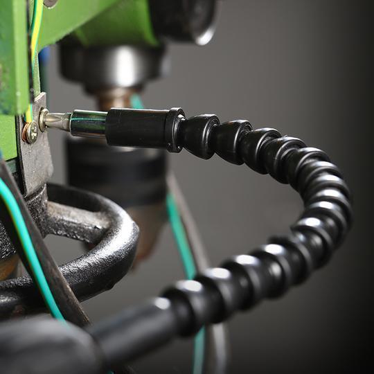 DOMOM Universal Flexible Drill Bit Extension with Screw Drill Bit Holder - Image 2