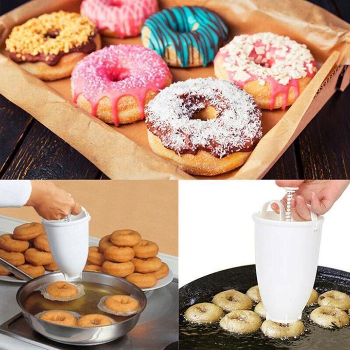 Donuts Maker-Make your own donuts at home! - Image 4
