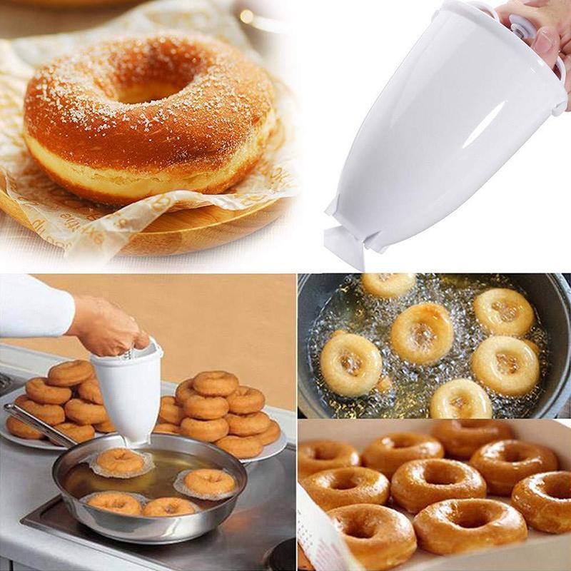 Donuts Maker-Make your own donuts at home! - Image 5