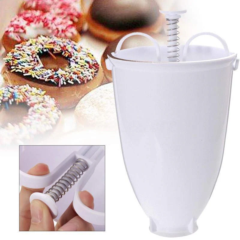 Donuts Maker-Make your own donuts at home! - Image 7