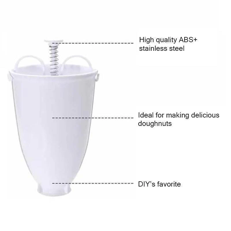 Donuts Maker-Make your own donuts at home! - Image 8