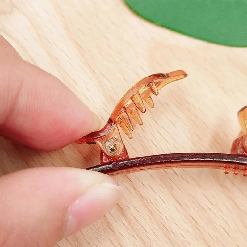 Double Bangs Hairstyle Hairpin - Image 3