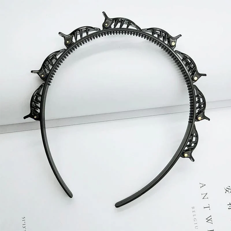 Double Bangs Hairstyle Hairpin - Image 7