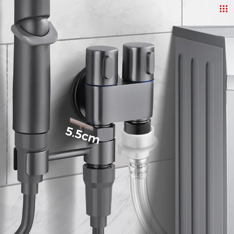 Double Control Mini Shower - Image 10