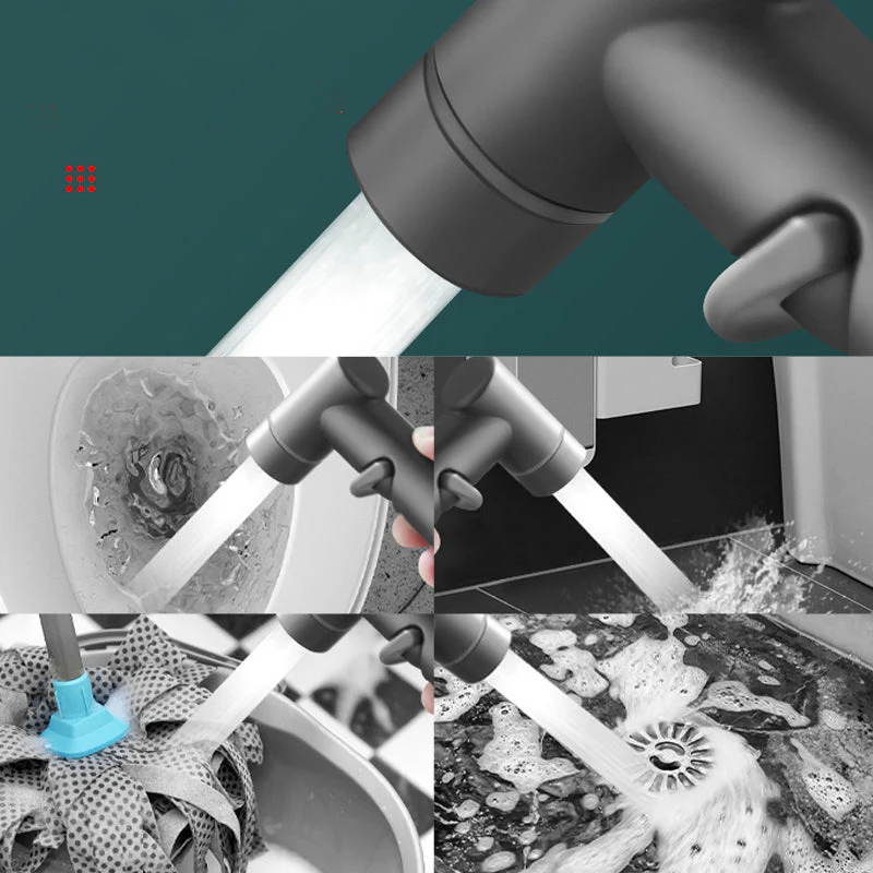 Double Control Mini Shower - Image 11