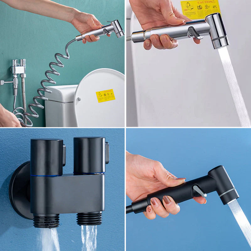Double Control Mini Shower - Image 16