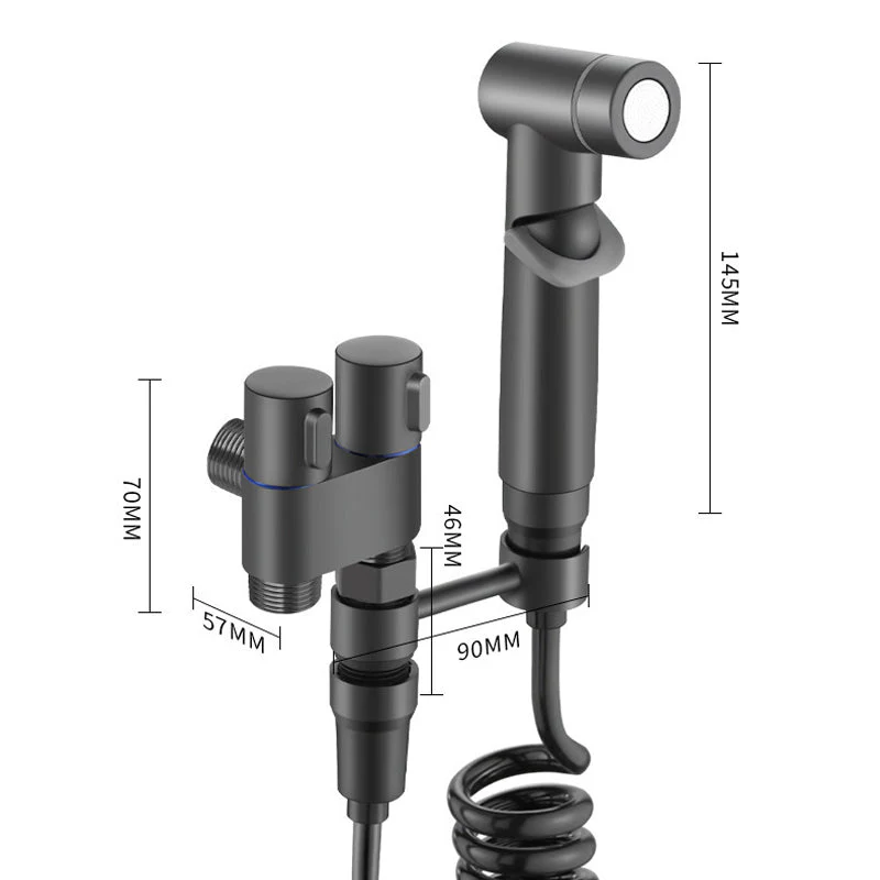 Double Control Mini Shower - Image 17