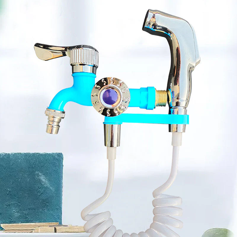 Double Outlet Faucet - Image 2