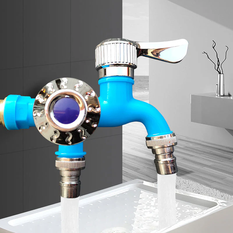 Double Outlet Faucet - Image 4