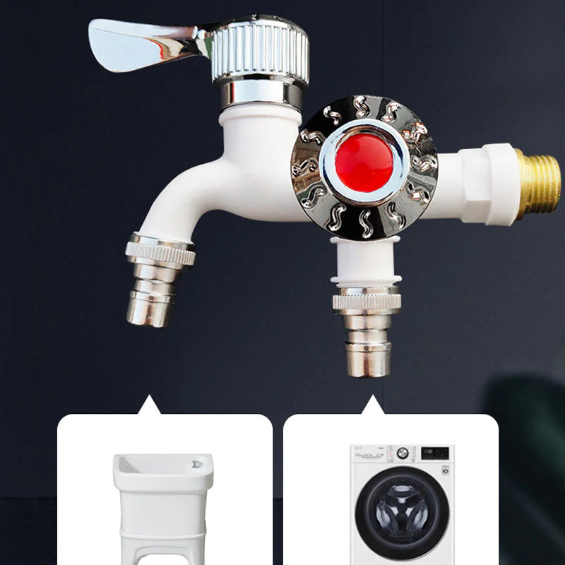 Double Outlet Faucet - Image 5